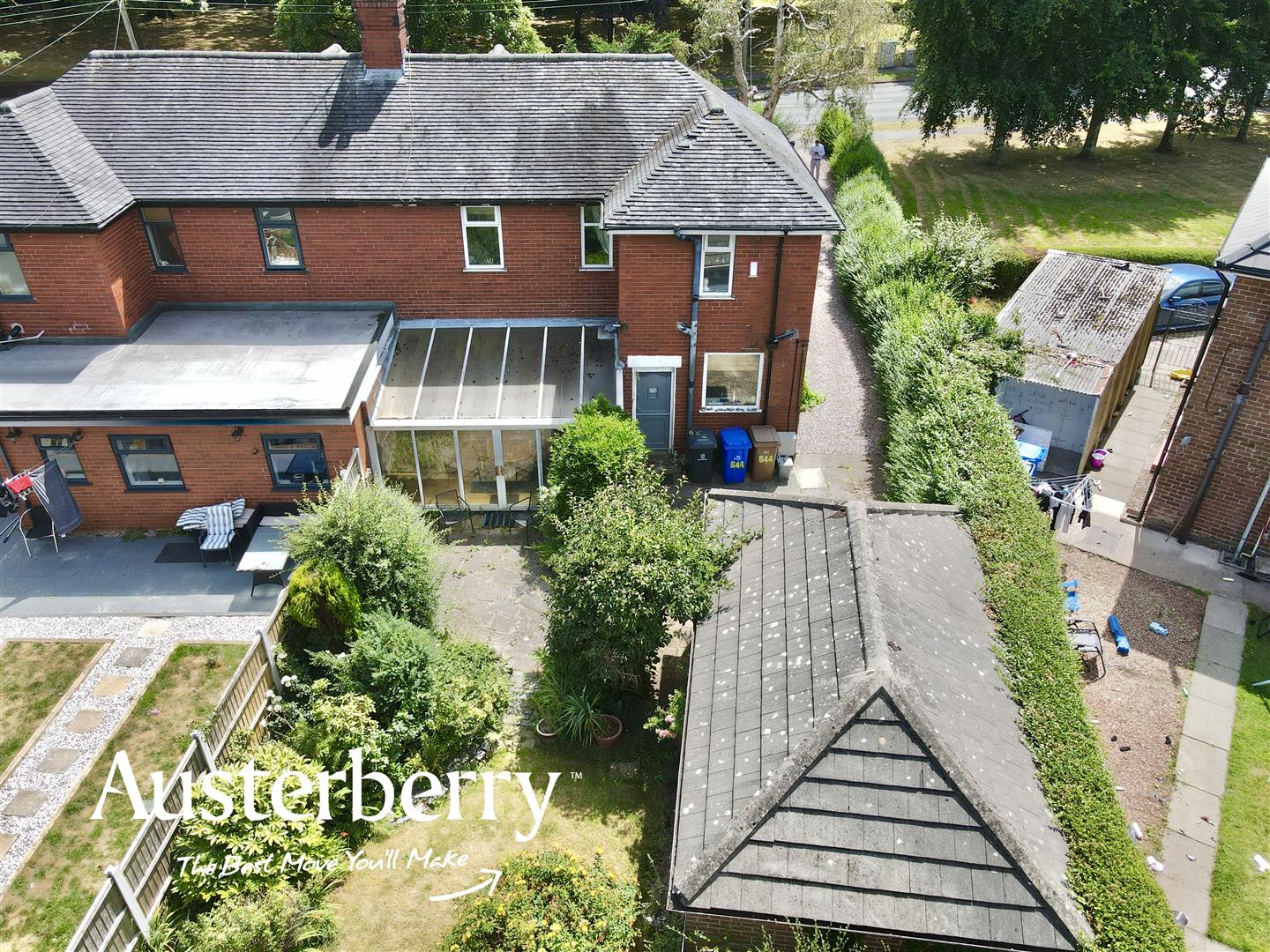 Trentham Road, Blurton, Stoke-On-Trent